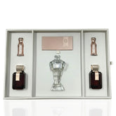 Al Arabiya Brown Collection 5 Piece Gift Set by Arabian Oud
